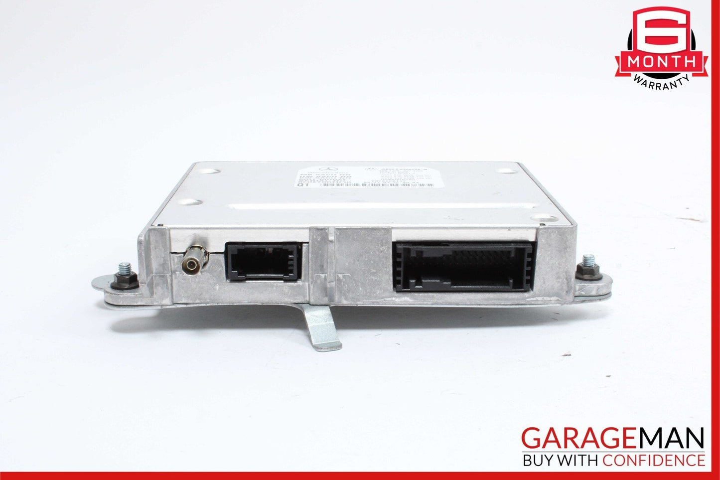 07-13 Mercedes W221 S550 CL550 S63 AMG Bluetooth Communication Controller Module