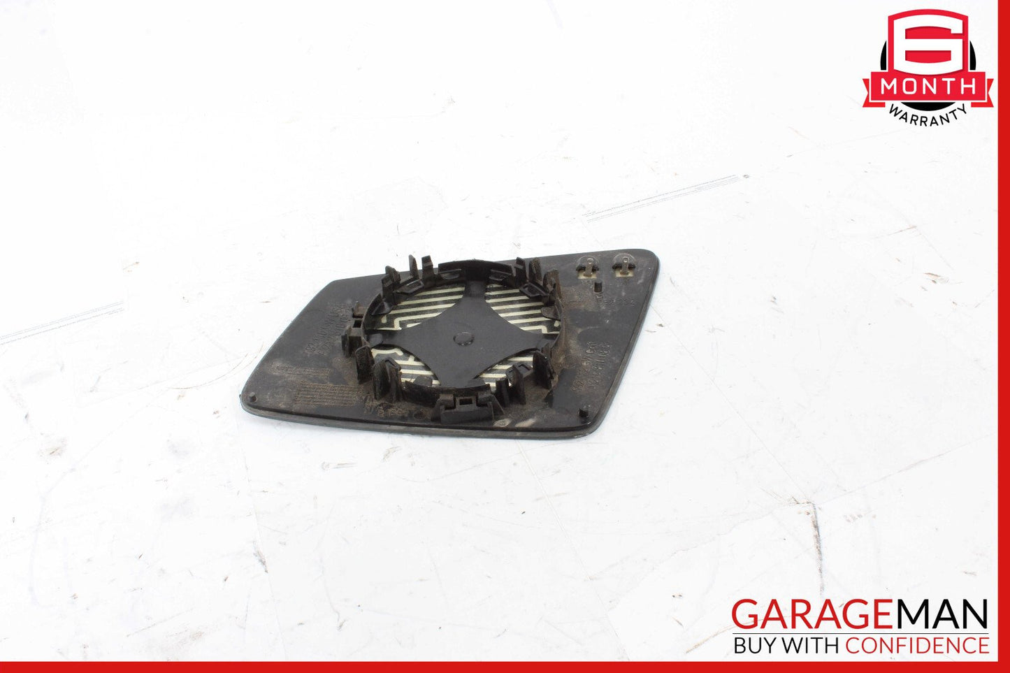 10-13 Mercedes W221 S550 S400 Right Side Rear View Door Mirror Glass OEM