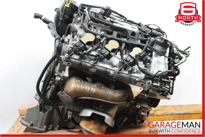 06-11 Mercedes R171 SLK280 3.0L V6 Engine Motor Block Assembly RWD 127k