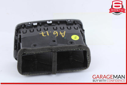 12-18 Audi A6 Rear Center Console AC A/C Air Vent Grille Grill 4G0819203 Genuine