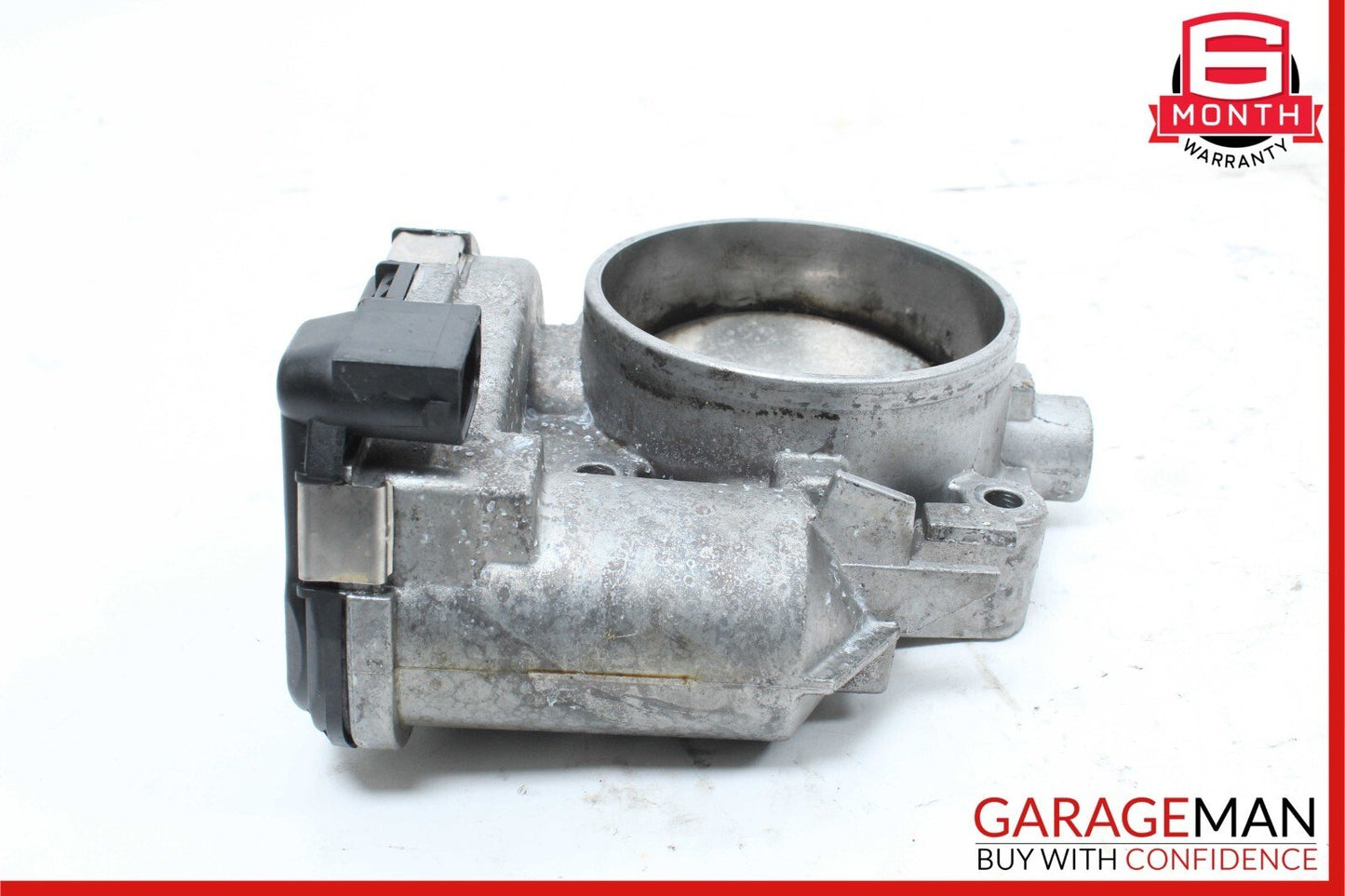 00-13 Mercedes W209 CLK500 E500 S500 Engine Throttle Valve Body 1131410125 OEM