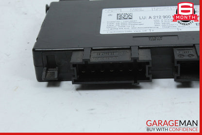 08-18 Mercedes C300 E350 CLS550 Front Right Passenger Seat Control Module Unit
