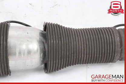 07-13 Mercedes W221 S550 Rear Right or Left Airmatic Suspension Shock Absorber