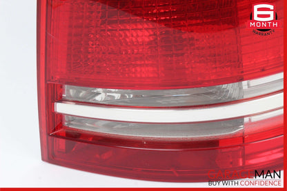 07-09 Mercedes X164 GL450 4MATIC Rear Right Passenger Tail Light Taillight Lamp