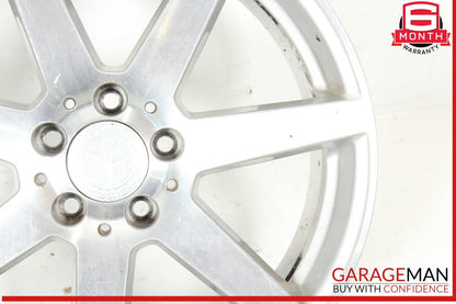 12-15 Mercedes W204 C250 C63 AMG Rear Right or Left Wheel Rim 8.5Jx18H2 ET54 OEM