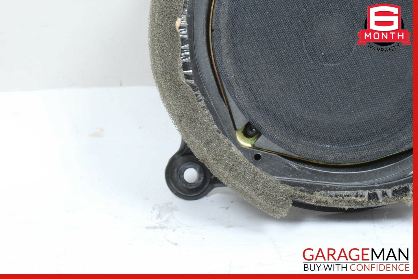 98-01 Mercedes W163 ML320 ML430 ML55 AMG Door Speaker Sound 1638200502 OEM