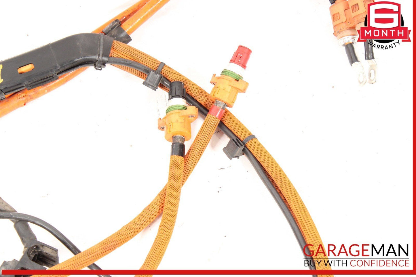 14-16 Porsche Panamera 970 E-Hybrid HV Battery Charging Cable Wire Harness OEM
