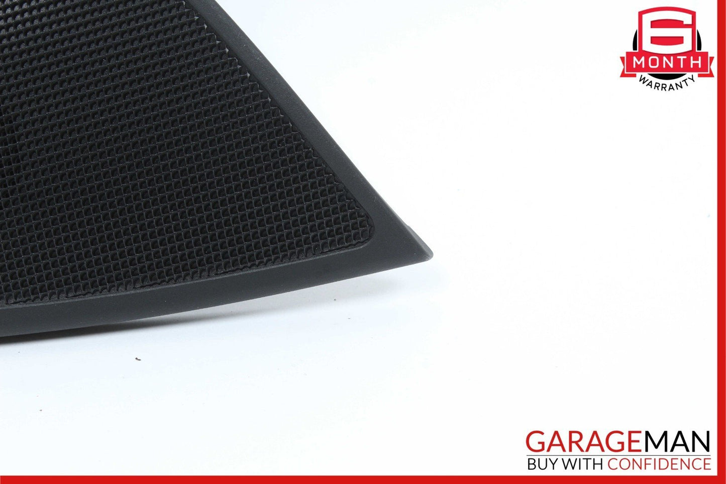 08-14 Mercedes W204 C300 C180 Sedan Front Right Door Tweeter Speaker Trim Cover