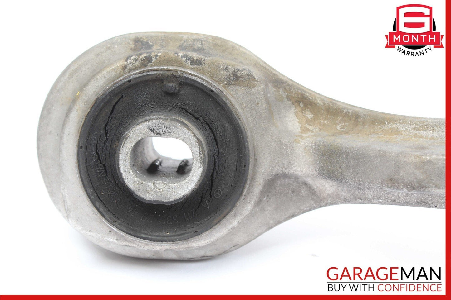 03-11 Mercedes W211 E350 CLS500 Front Left Side Lower Wishbone Control Arm OEM