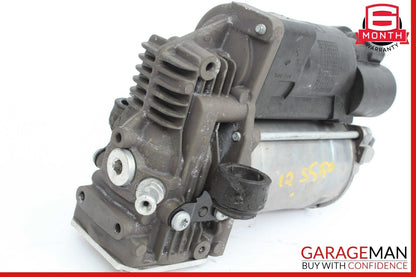 10-14 Mercedes W204 C250 Airmatic Air Suspension Compressor Pump OEM