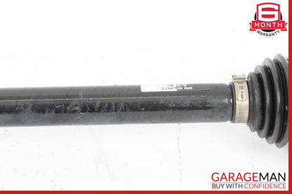 09-18 Audi Q5 A6 A7 A8 Rear Right or Left Side CV Axle Shaft 8R0501203C OEM
