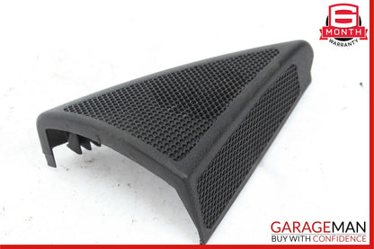 03-09 Mercedes W211 E350 Front Right Passenger Side Tweeter Speaker Trim Cover