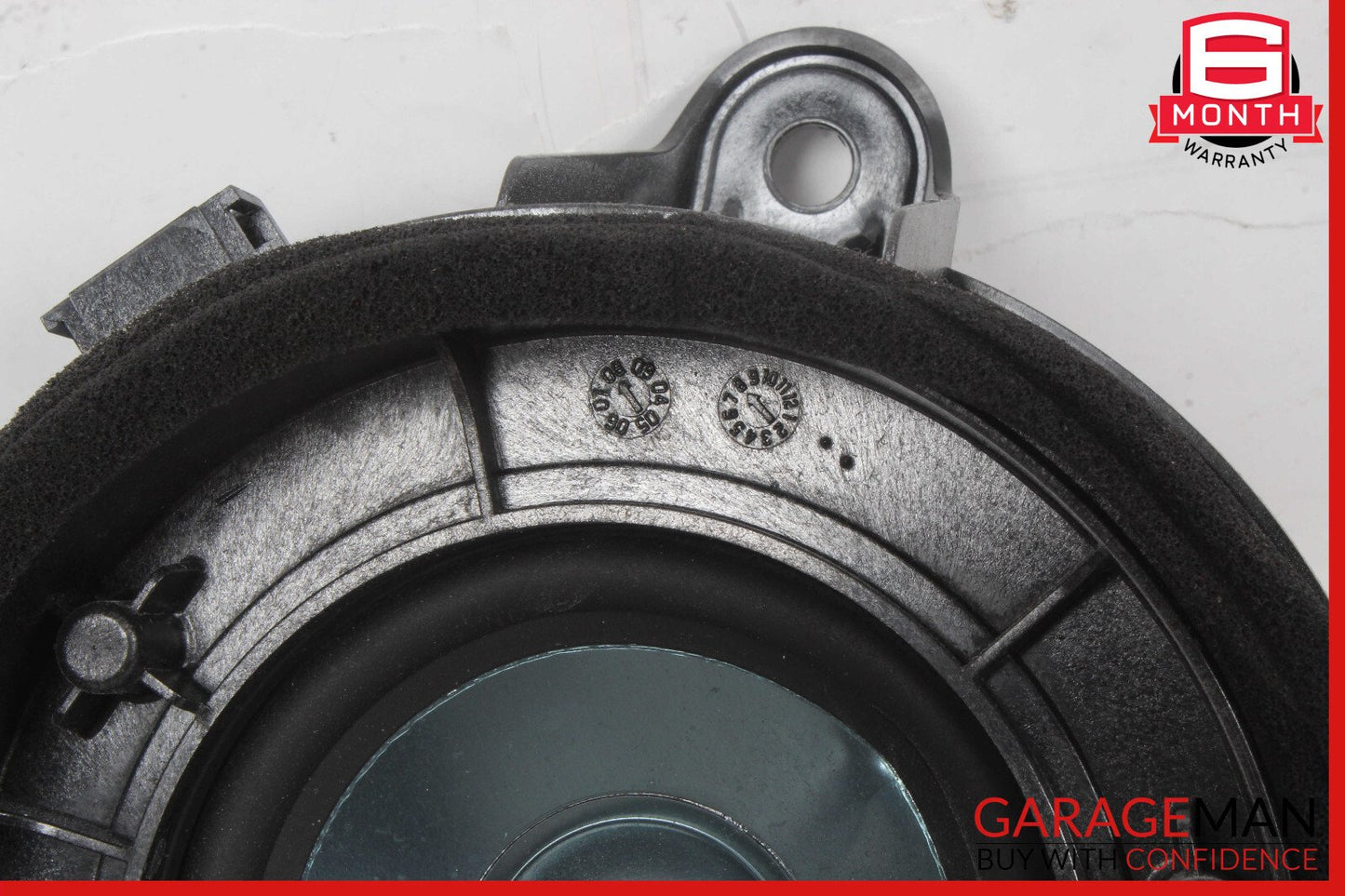 07-14 Mercedes W216 CL550 CL63 Rear Right & Left Door Tweeter Speaker Set of 2