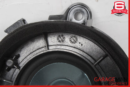 07-14 Mercedes W216 CL550 CL63 Rear Right & Left Door Tweeter Speaker Set of 2