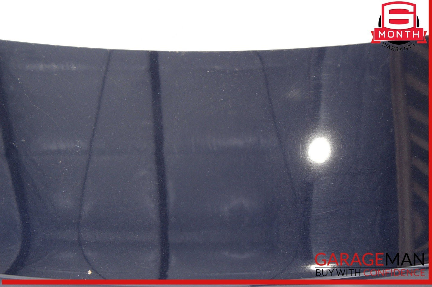 12-18 Mercedes W218 CLS550 CLS400 Rear Trunk Lid Deck Shell Panel OEM