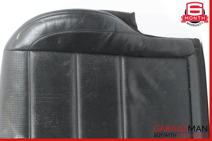 07-13 Mercedes W221 S63 AMG Front Left Driver Side Lower Bottom Seat Cushion OEM