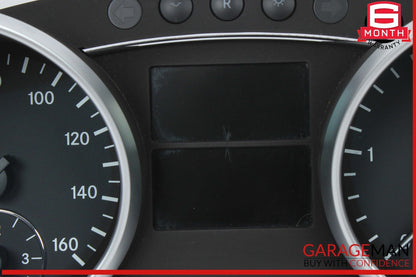 09-10 Mercedes W164 ML350 GL350 Diesel Instrument Speedometer Cluster OEM