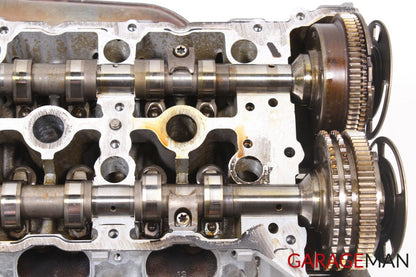 07-09 Mercedes W221 S550 Left Side Engine Cylinder Head Assembly 2730162801 OEM