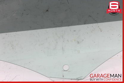 11-18 Volvo S60 V60 Rear Left Driver Side Door Window Glass 31385418 OEM