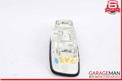 17-20 Audi A3 S3 Rear Upper Overhead Dome Light Reading Lamp 8V0947111 OEM