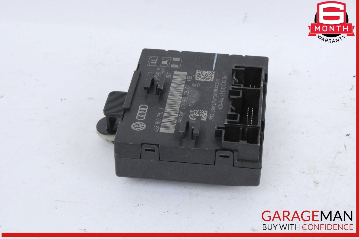 12-18 Audi A6 A7 Rear Left or Right Side Door Control Module Unit 4G8959795J OEM