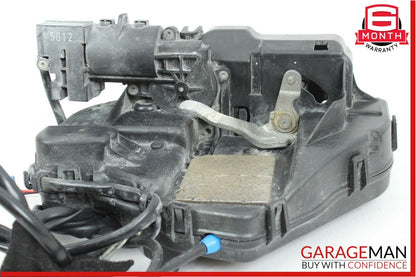 06-11 Mercedes W219 CLS500  Keyless Go Rear Right Side Door Lock Latch Actuator