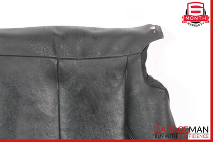 12-18 BMW F30 328i Front Right Lower Bottom Seat Cushion Cover OEM