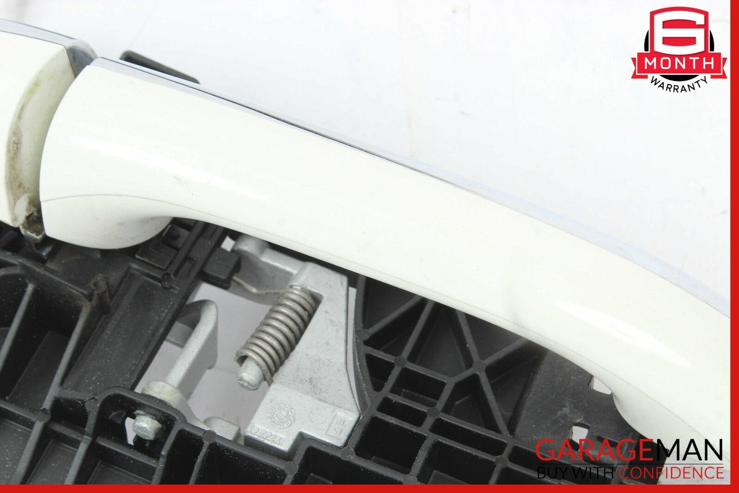 06-12 Mercedes W251 R320 ML550 Front Right Side Exterior Door Handle OEM
