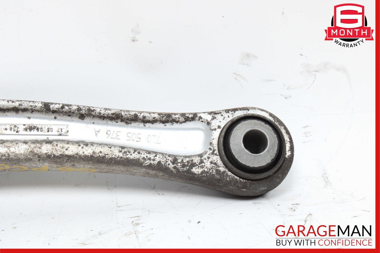 03-10 Porsche Cayenne Turbo Rear Right / Left Upper Rearward Control Arm OEM