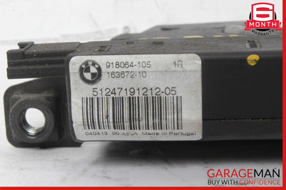 12-18 BMW F30 328i Rear Trunk Lid Tail Gate Latch Lock Actuator Motor Unit OEM