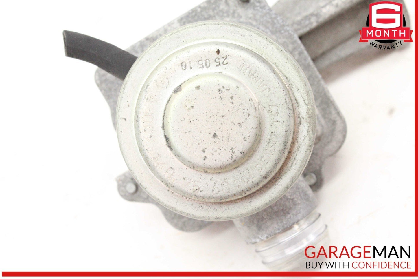 05-15 Mercedes W212 E350 C230 SL550 Engine Motor Air Valve 0021407560 OEM