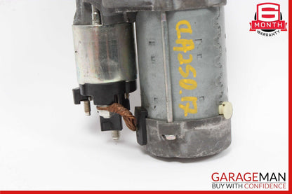 14-18 Mercedes W117 CLA250 GLA250 Engine Starter Motor 6459060800 OEM