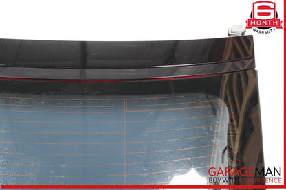 12-18 Audi A7 Rear Trunk Lid Tailgate Liftgate Tail Gate Shell Panel OEM