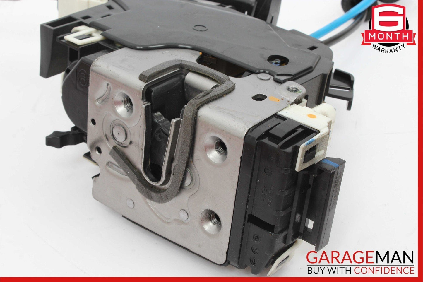 08-14 Mercedes W204 C250 E350 C300 Front Right Door Lock Latch Actuator OEM