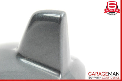 08-14 Mercedes W204 C250 C300 Shark Fin Radio Antenna 2048204475 Grey OEM