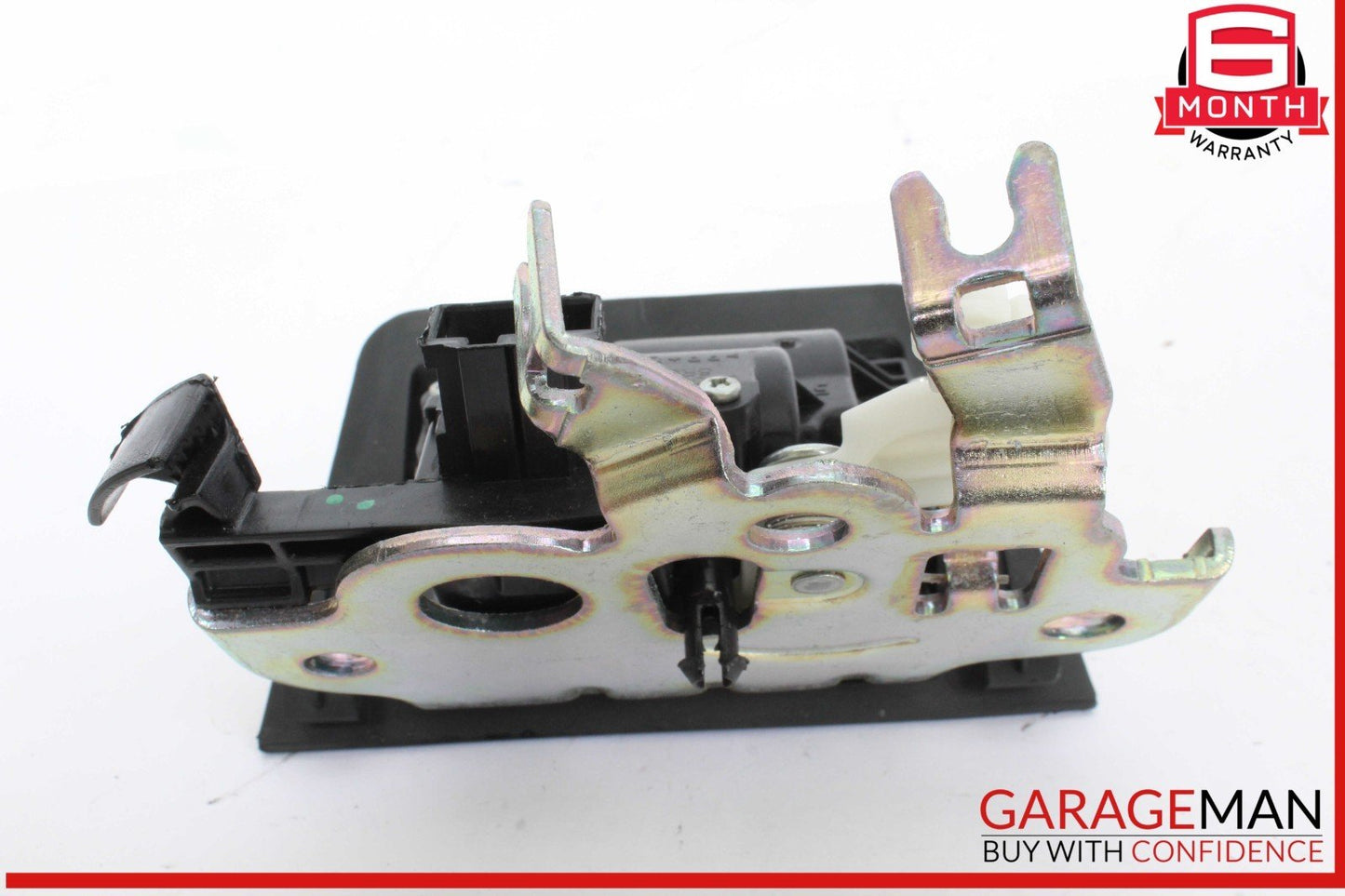 13-17 Audi Q5 Rear Trunk Back Door Liftgate Lock Latch Actuator 8R0827505 OEM