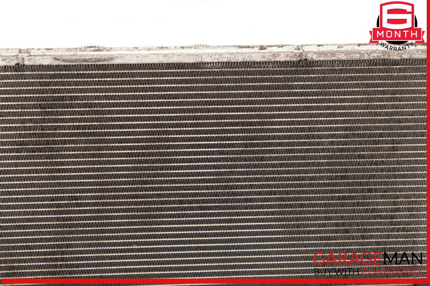 08-17 Mercedes E350 C350 E400 Engine Cooling Radiator AC A/C Air Condenser Assy