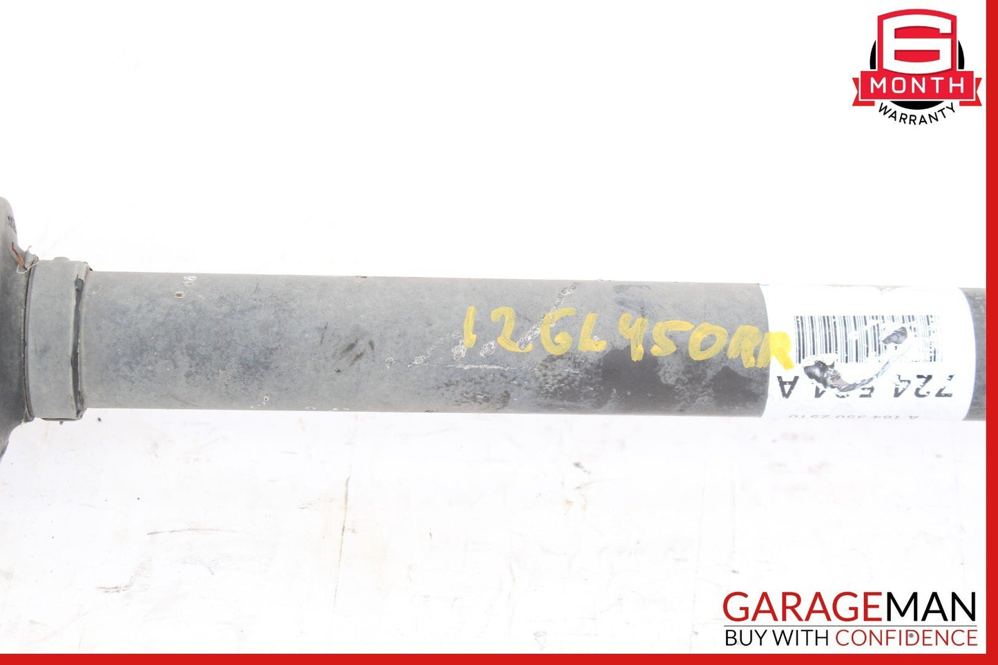 06-12 Mercedes X164 GL450 ML350 Rear Right Or Left Side Half Axle Shaft OEM
