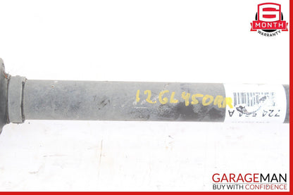 06-12 Mercedes X164 GL450 ML350 Rear Right Or Left Side Half Axle Shaft OEM
