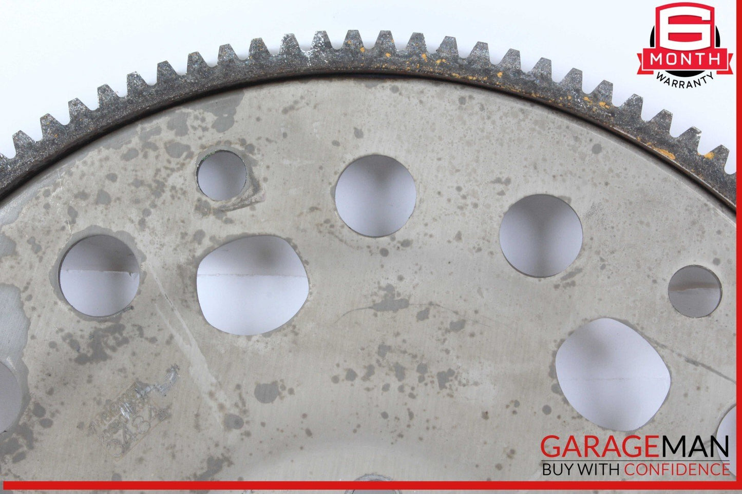 17-23 Cadillac XT5 Automatic Transmission Flexplate Flywheel 12663484 OEM