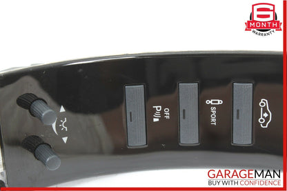 07-13 Mercedes CL600 S550 Dash Suspension ESP Cluster Control Switch Module OEM