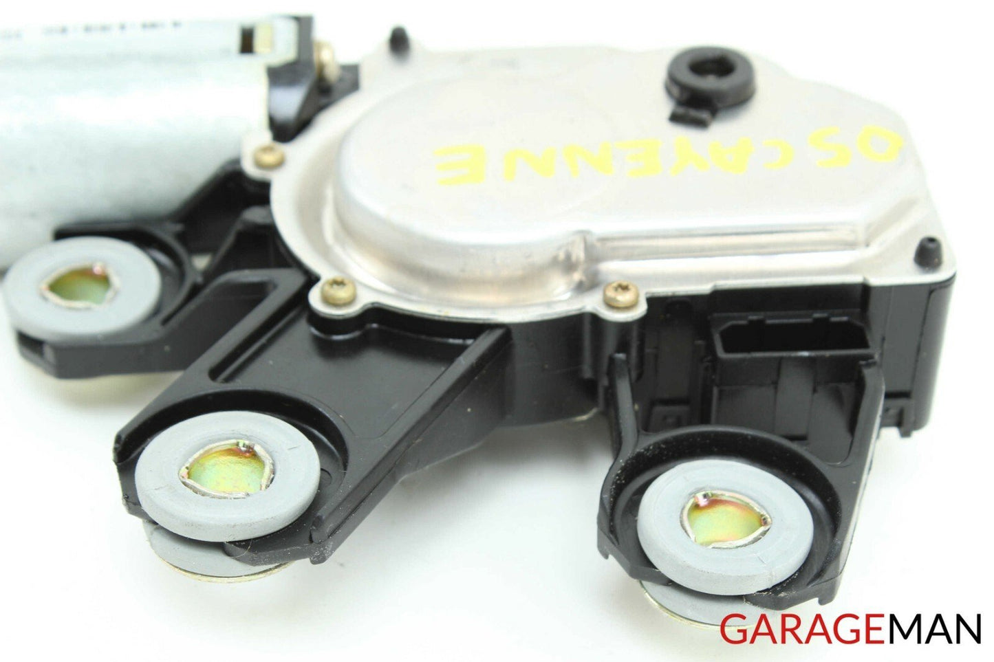 03-06 PORSCHE CAYENNE S 955 REAR WINDOW WIPER MOTOR 7L0955712A OEM