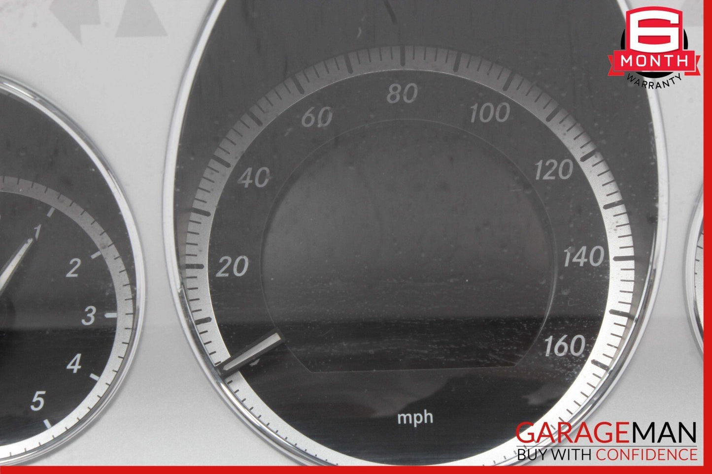 10-13 Mercedes W212 E350 E550 E500 Instrument Cluster Speedometer Odometer OEM