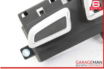 12-18 Audi Q5 A6 A7 Front Left Driver Side Power Seat Adjustment Switch OEM