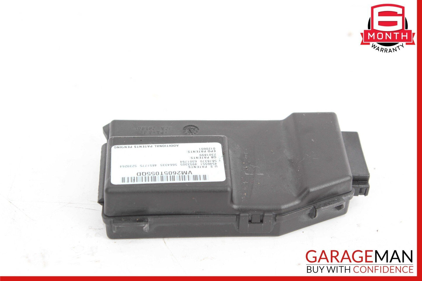 03-10 Porsche Cayenne 955 Immobilizer Computer Control Module Unit 7L5919879 OEM
