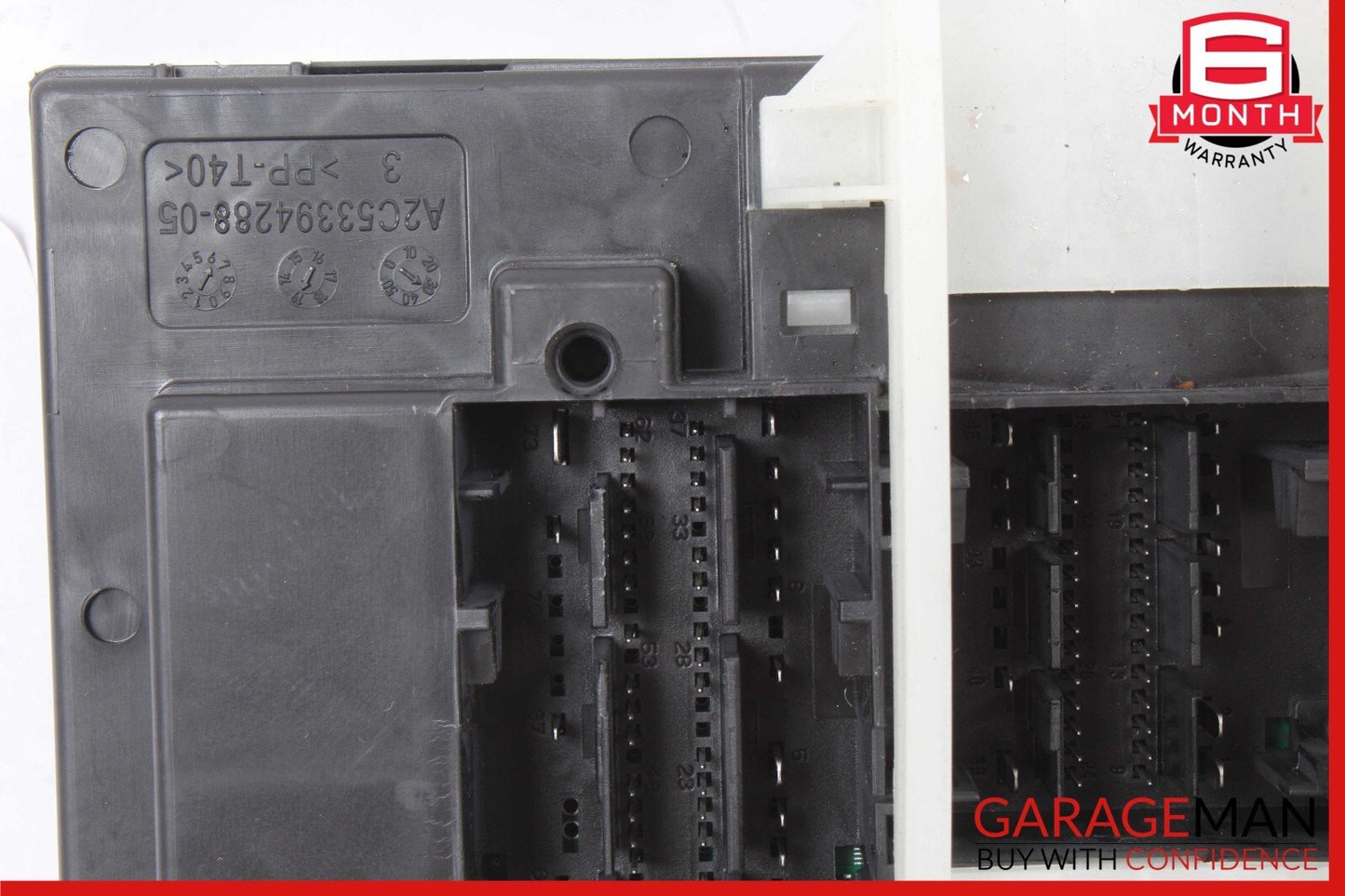 19-24 Audi Q3 BODY COMPUTER CONTROL MODULE BCM BCU UNIT OEM