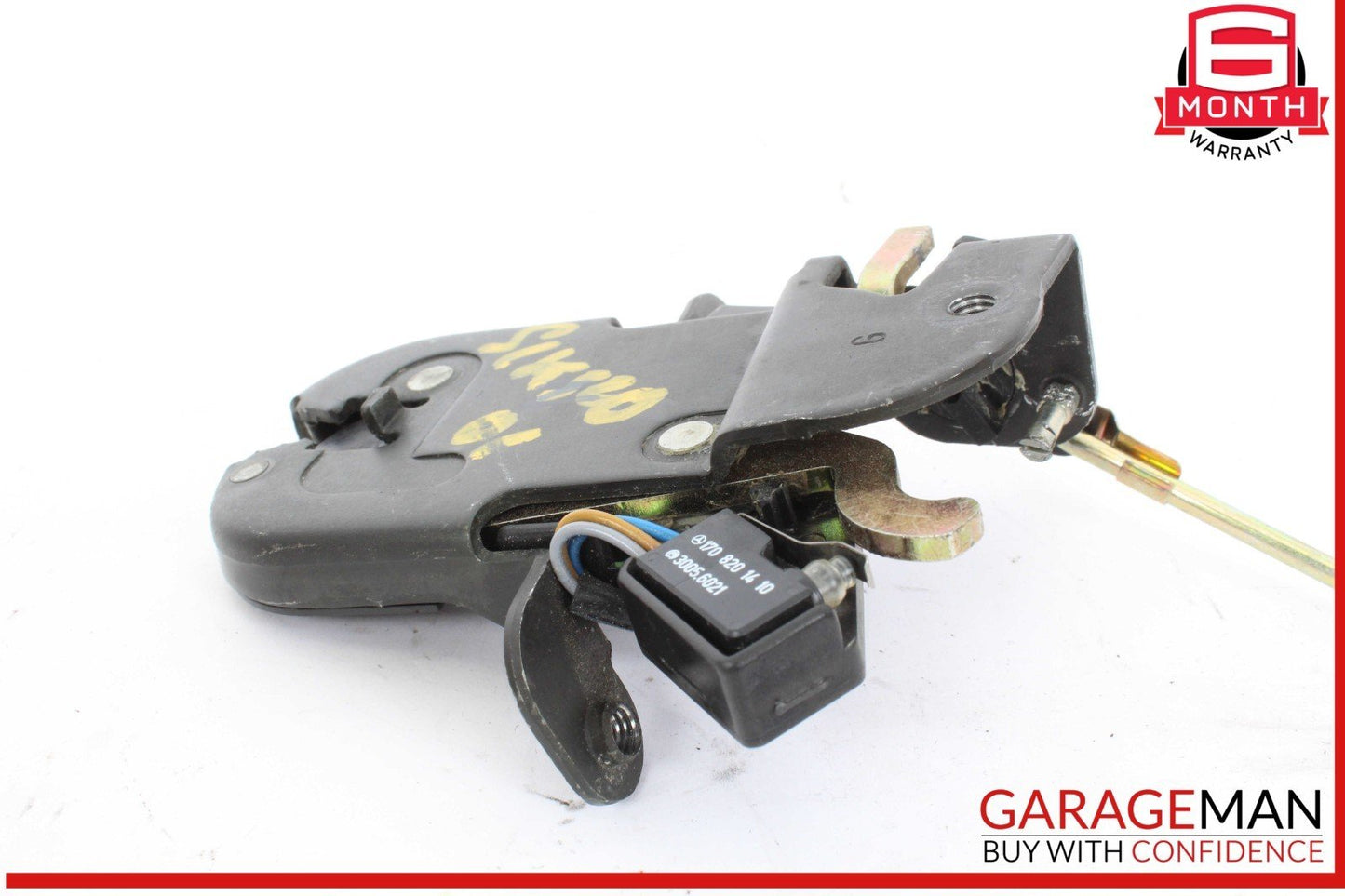 97-04 Mercedes R170 SLK320 SLK230 Trunk Lid Lock Latch Actuator 1707500184 OEM