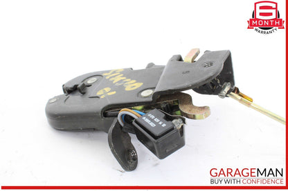 97-04 Mercedes R170 SLK320 SLK230 Trunk Lid Lock Latch Actuator 1707500184 OEM
