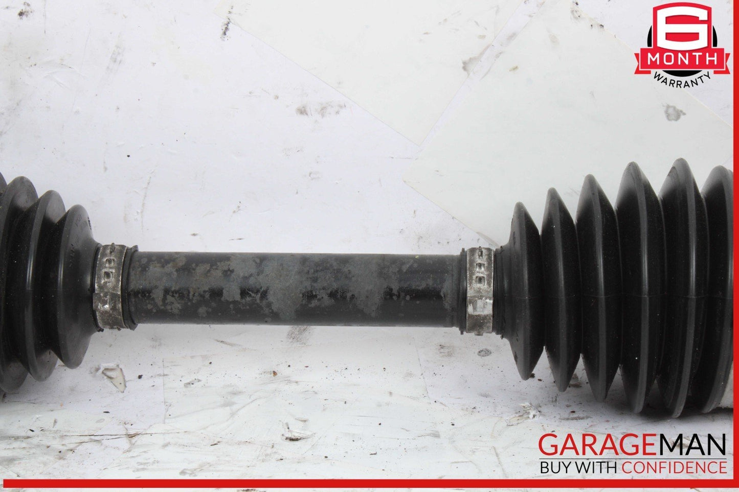 98-05 Mercedes W163 ML350 ML430 Front Left Driver Side CV Axle Half Shaft OEM