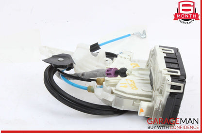 08-14 Mercedes W212 E350 4MATIC Rear Right Side Door Lock Latch Actuator OEM
